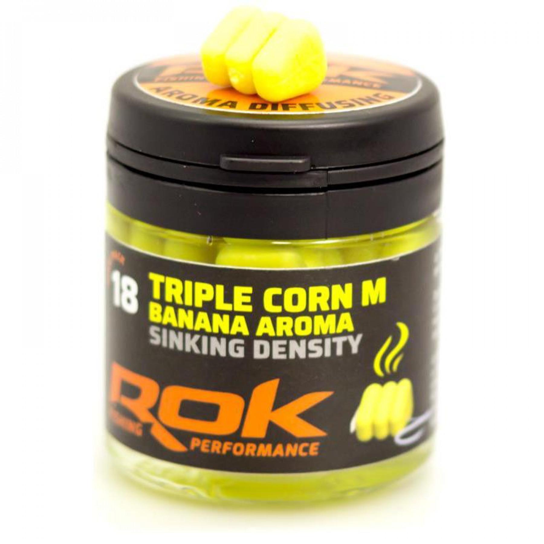 Triple Rock Attractant aromatyzowany kukurydzą środek tonący.