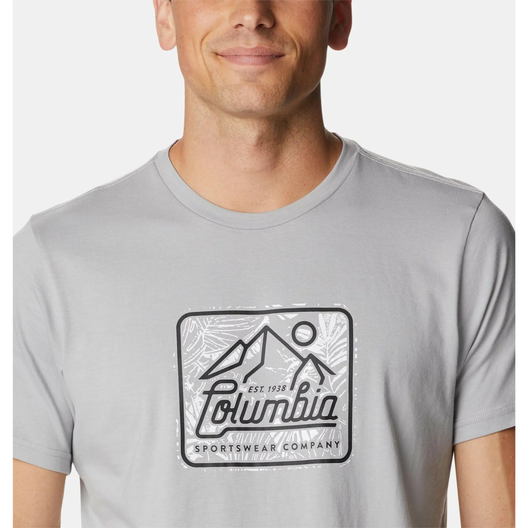 Koszulka Columbia Rapid Ridge Graphic