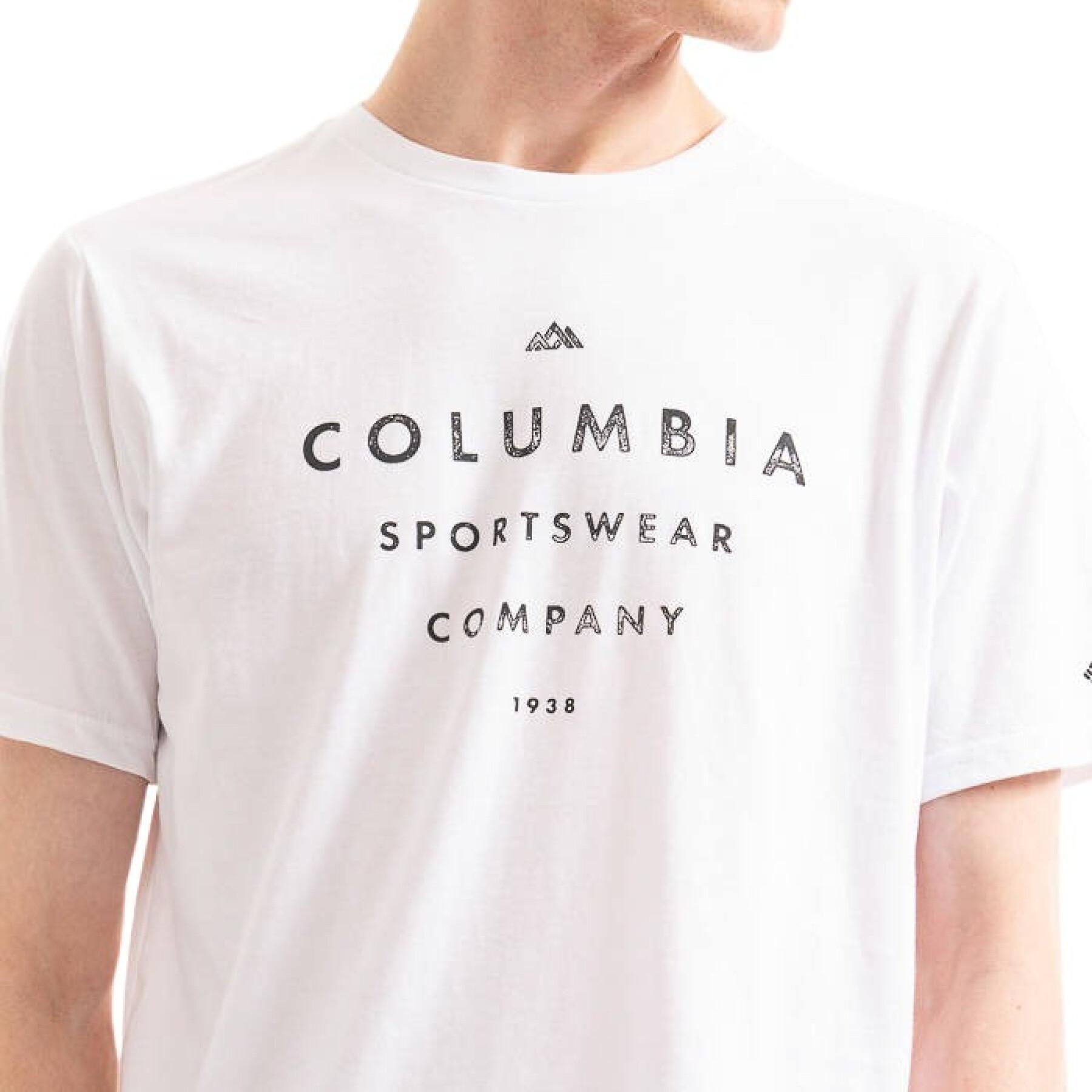 Koszulka Columbia Seasonal Logo