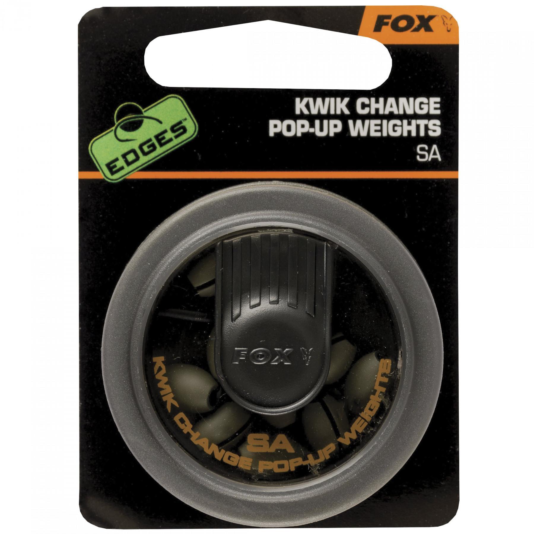Waga kwik change Fox SA Edges