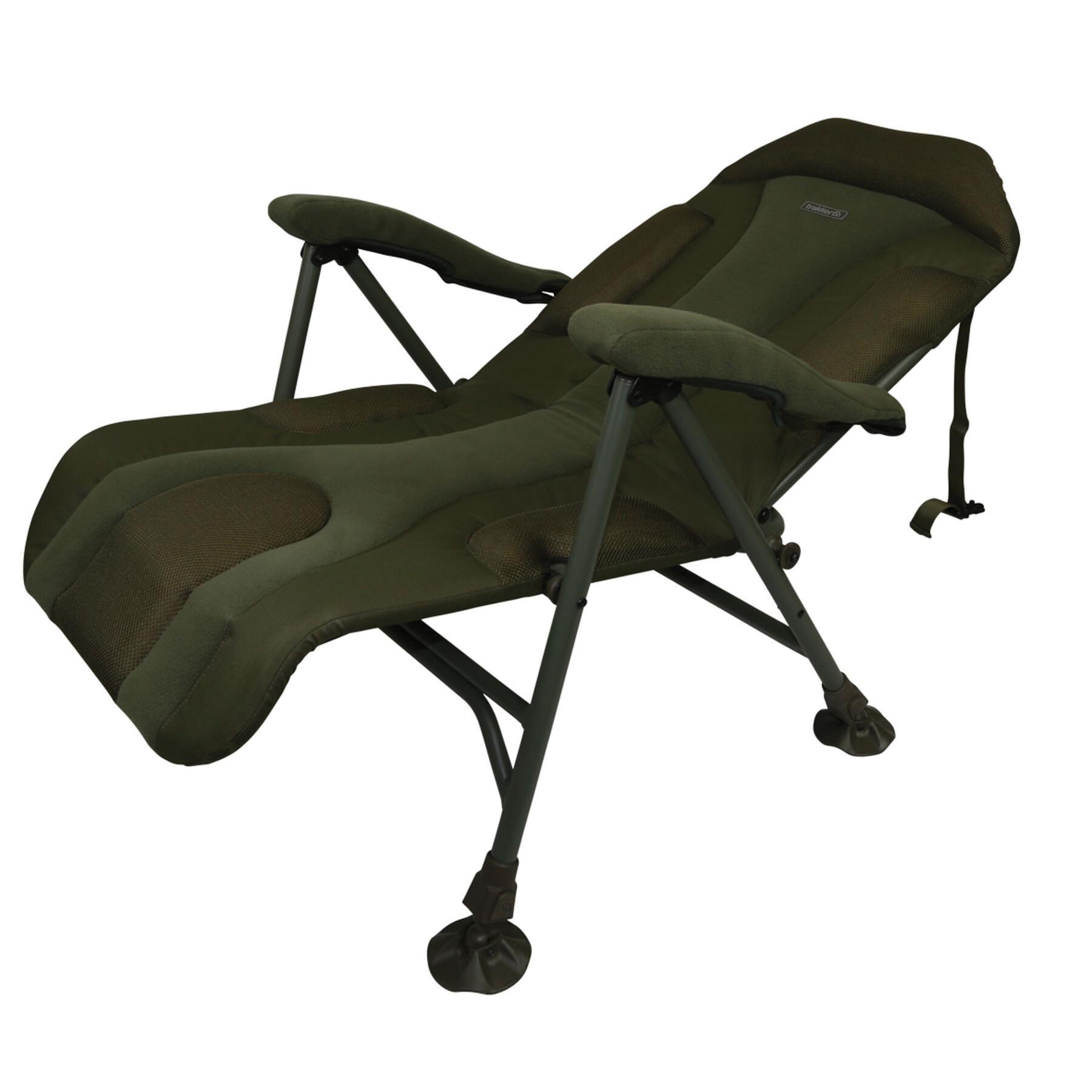 Poziom krzesła Trakker levelite long-back recliner