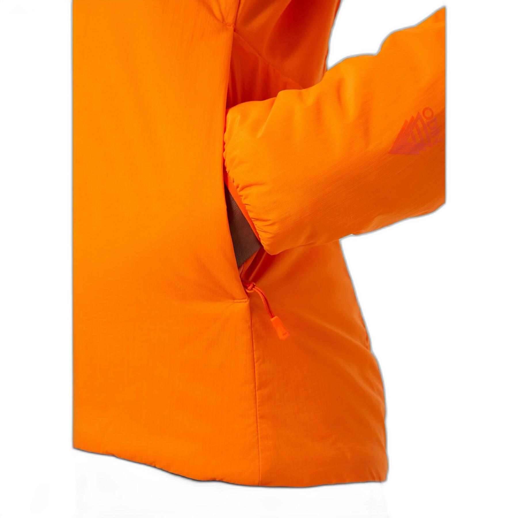 Damska elastyczna kurtka izolacyjna z kapturem Helly Hansen odin