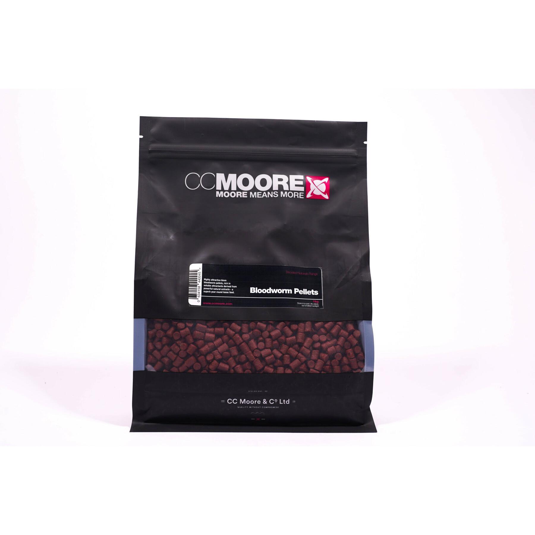 Pelety CCMoore Bloodworm 5kg