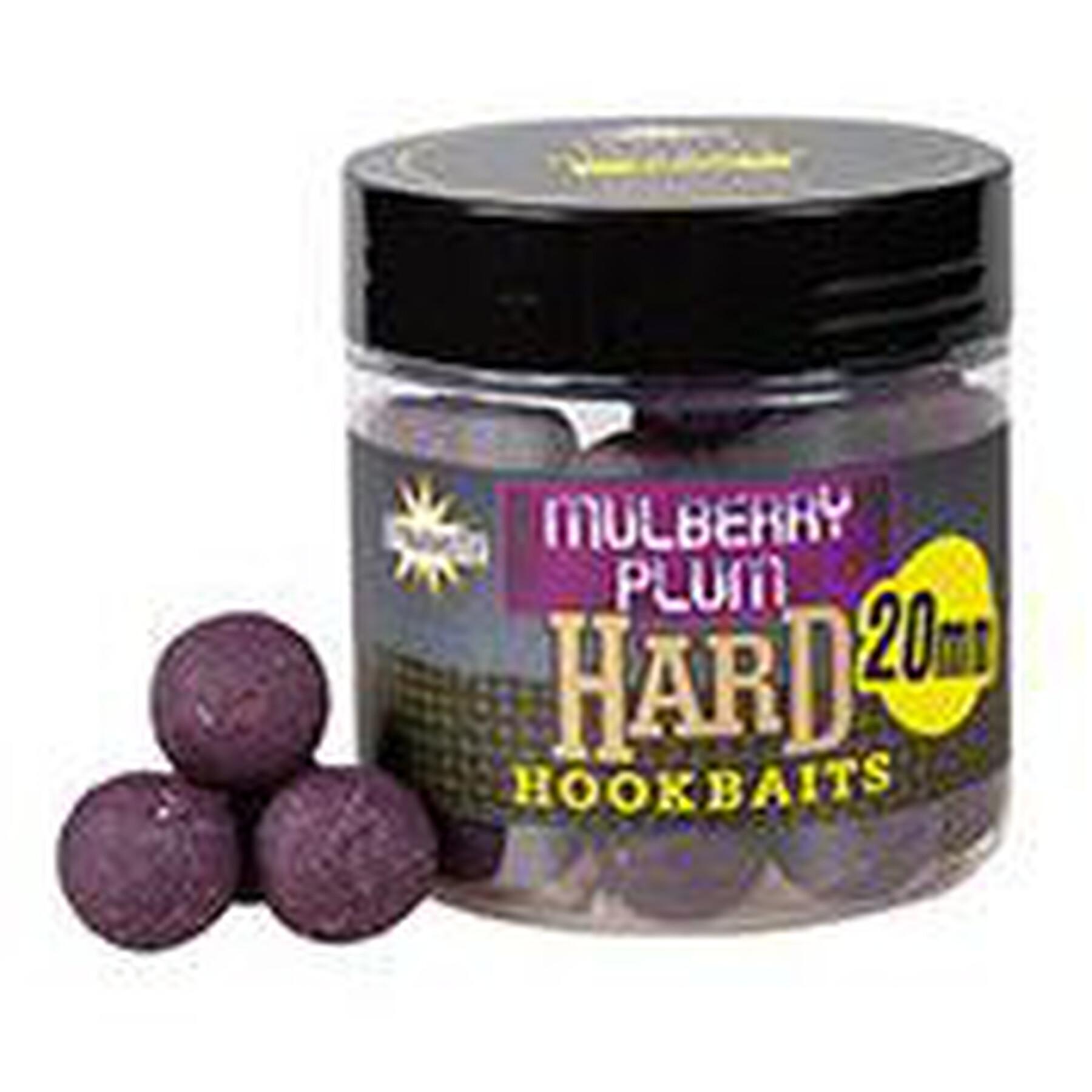Pelety Dynamite Baits mulberry plum hard hookbaits