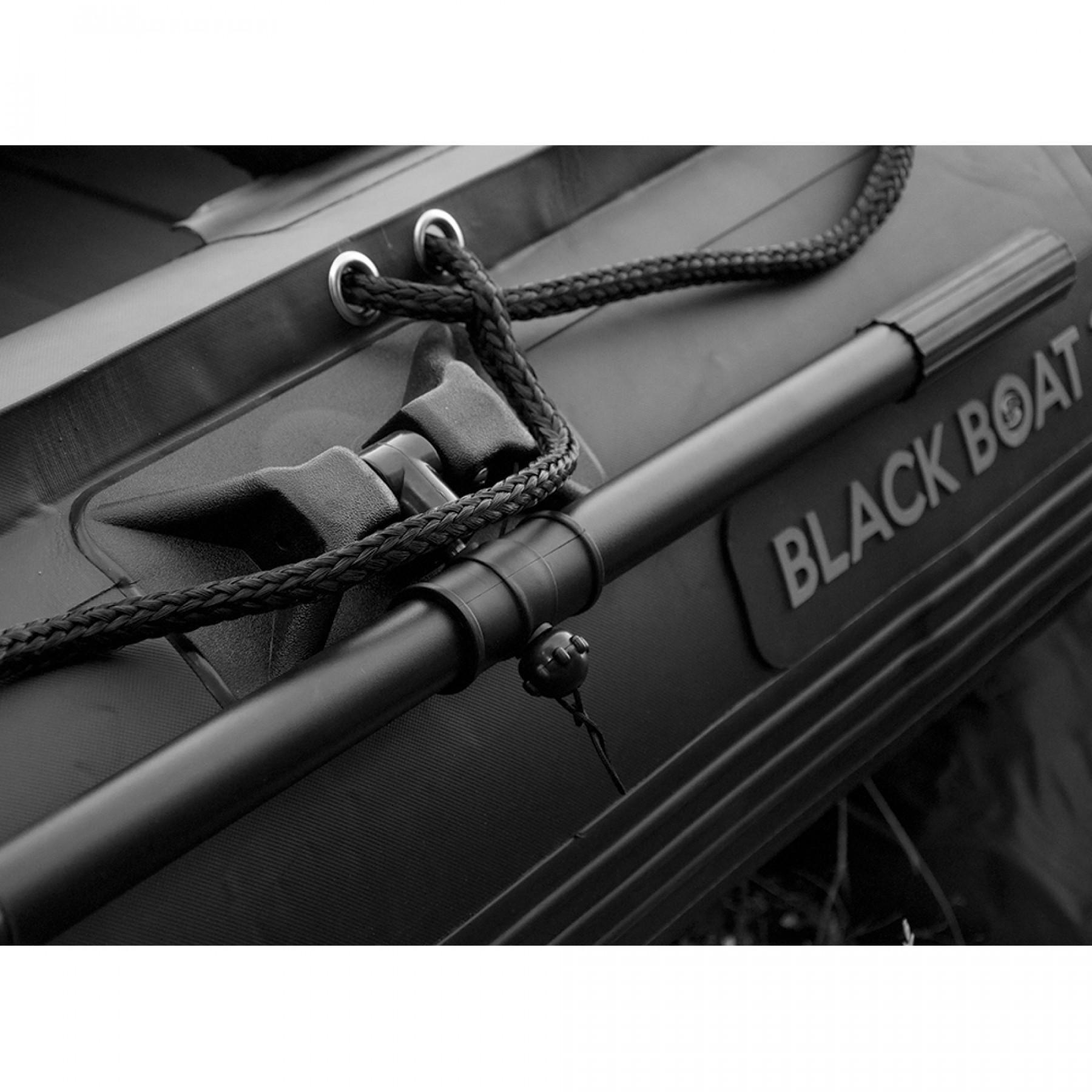 Nadmuchiwana łódź Carp Spirit Noir Rubber Boat 230
