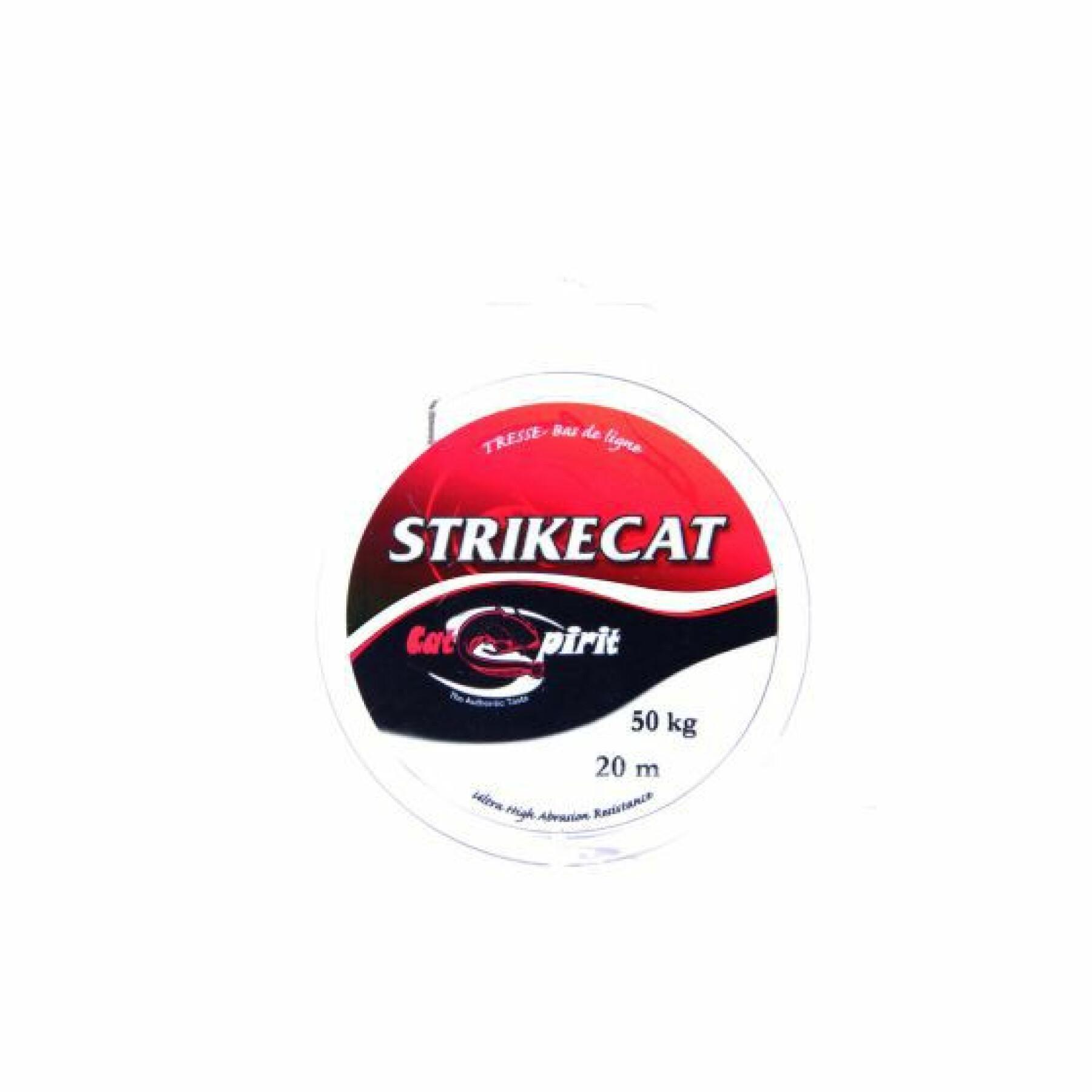 Plecionka Cat Spirit Strike 20 m/1.5 mm