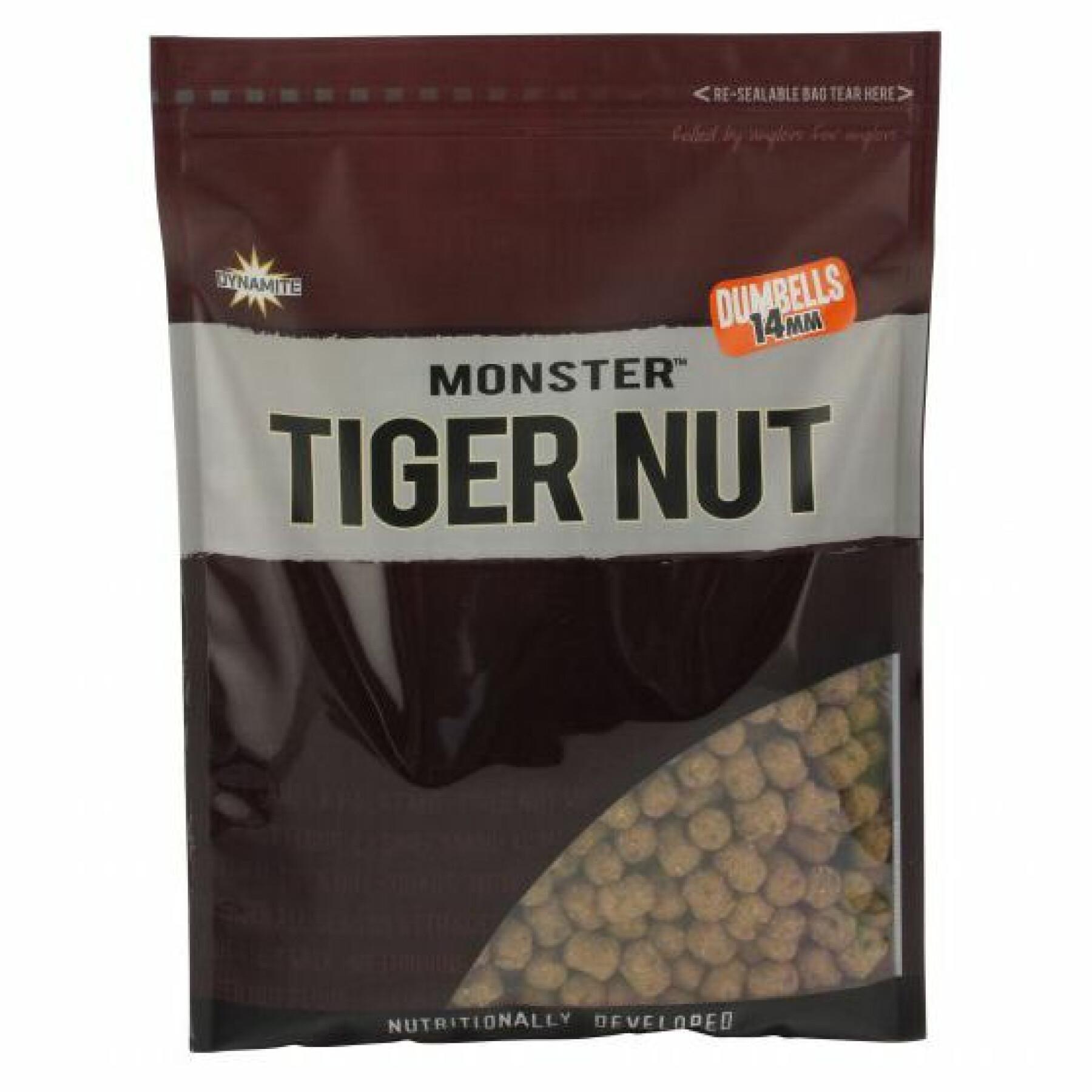 Nasiona hantli Dynamite Baits Monster tiger nut