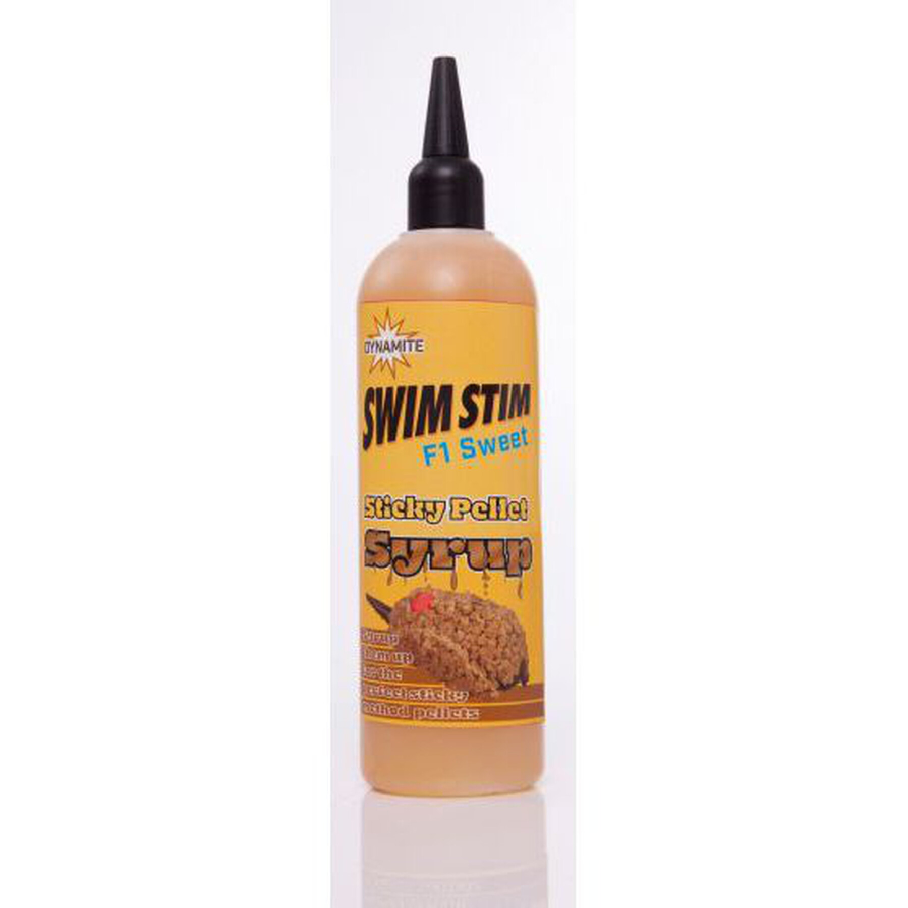 Syrop granulowany Dynamite Baits swim stim sticky Animo Original 300 ml