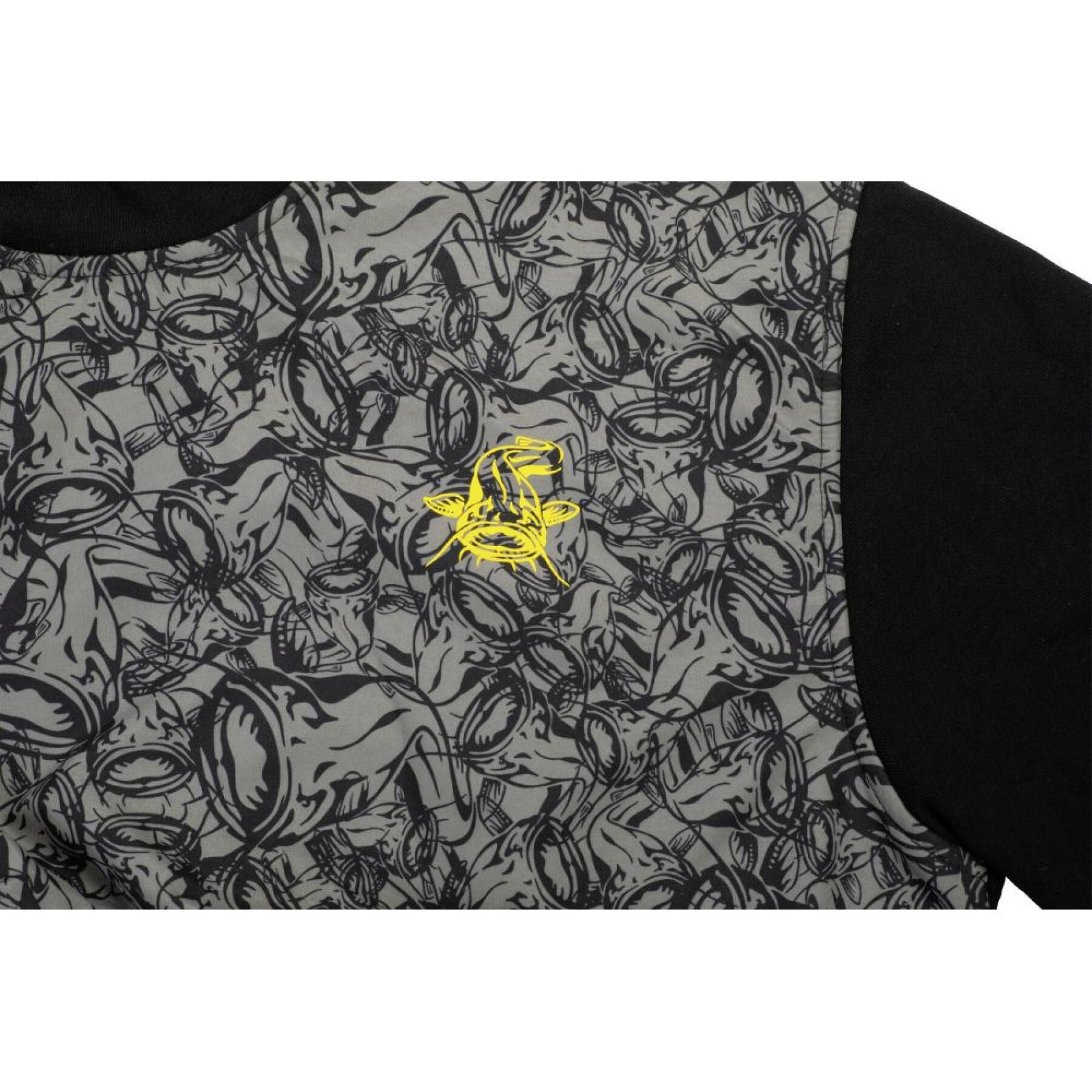 Sweatshirt z kapturem Black Cat Hoodie
