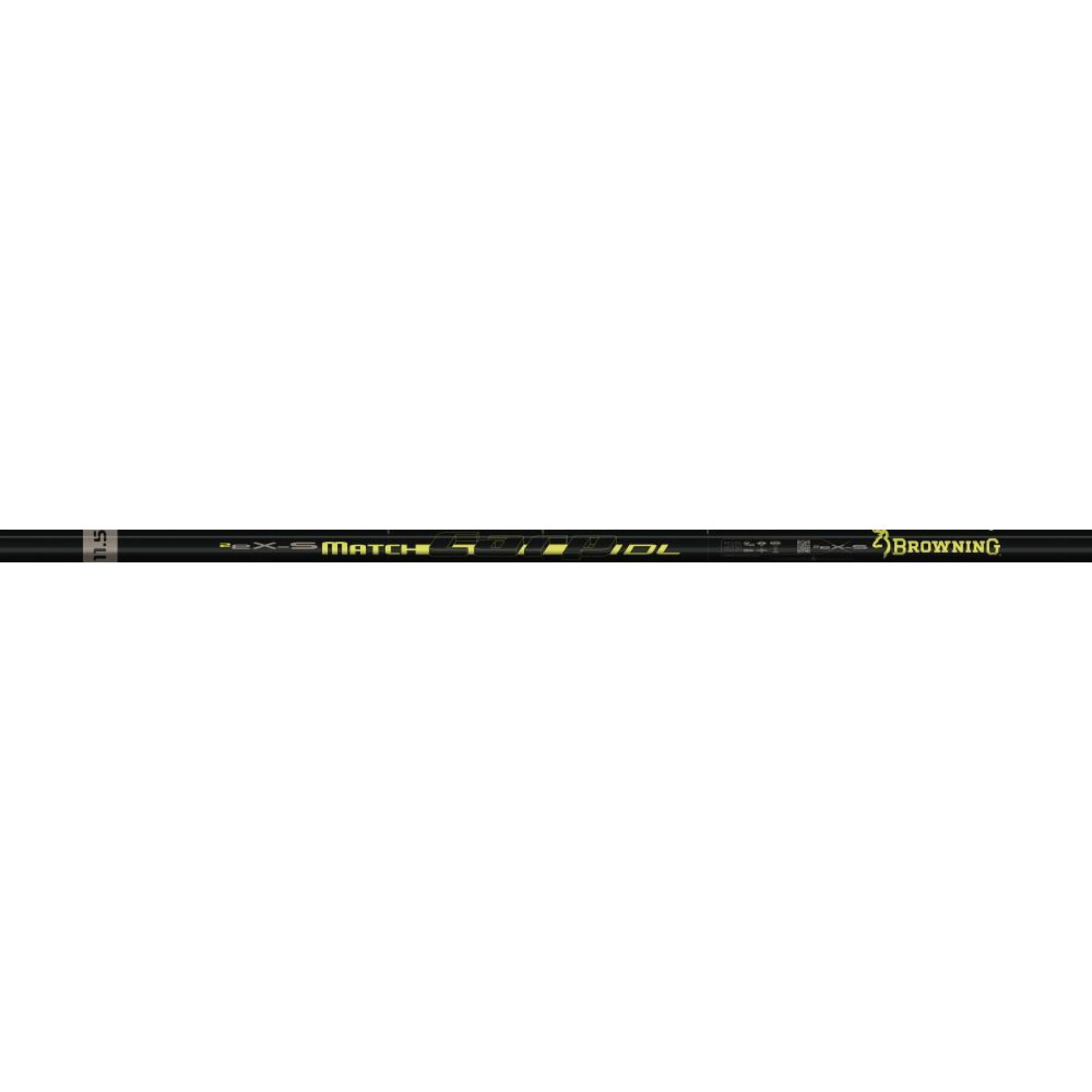 Montaż laski Browning ²eX-S Match Carp DL Pole