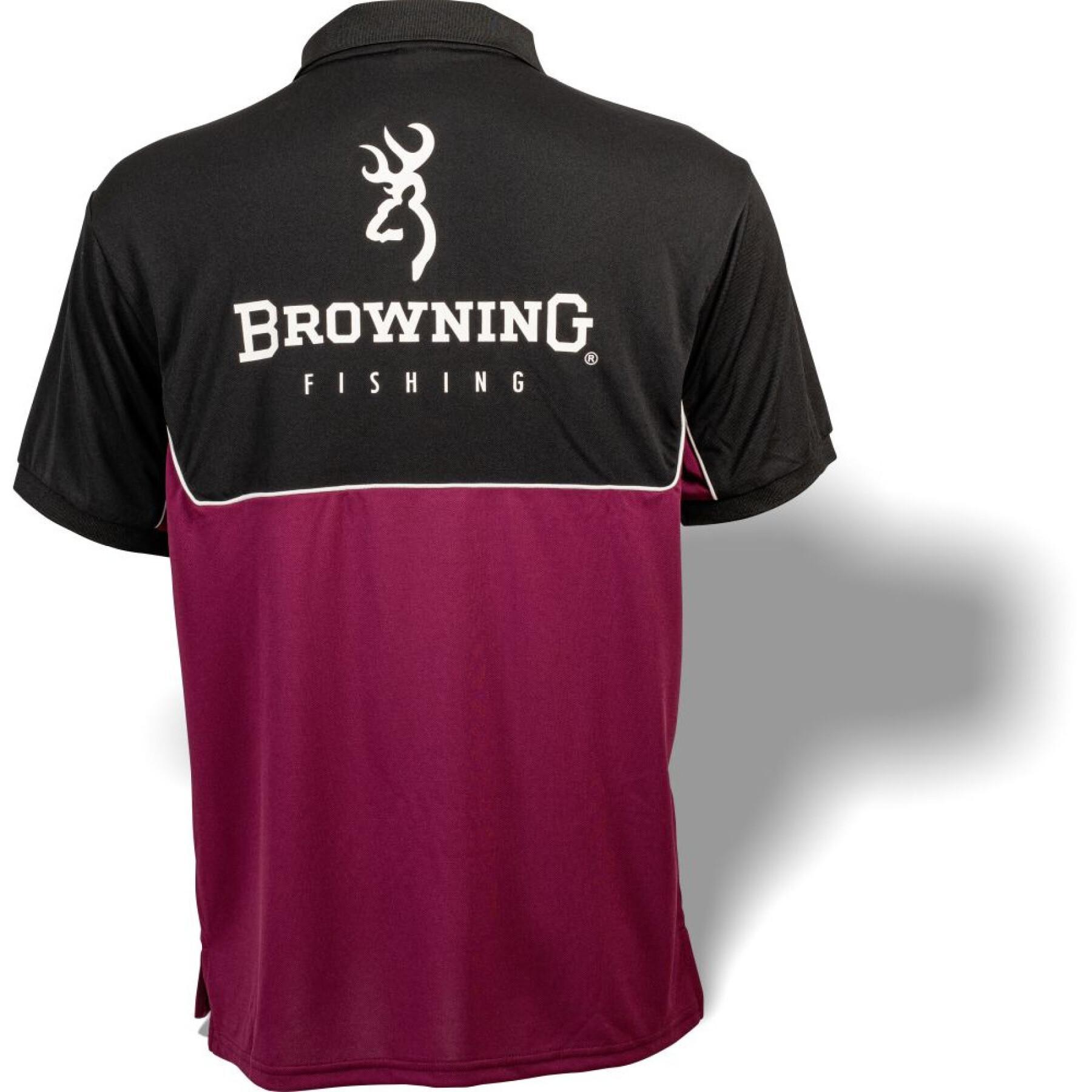 Koszulka polo Dry fit Browning