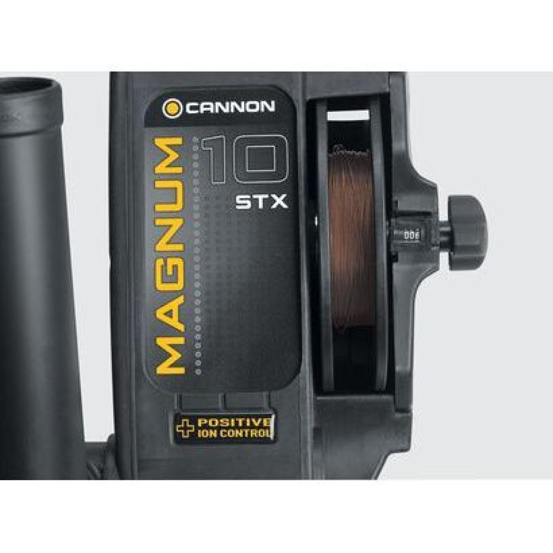 Wciągarka elektryczna Cannon Magnum 10 STX
