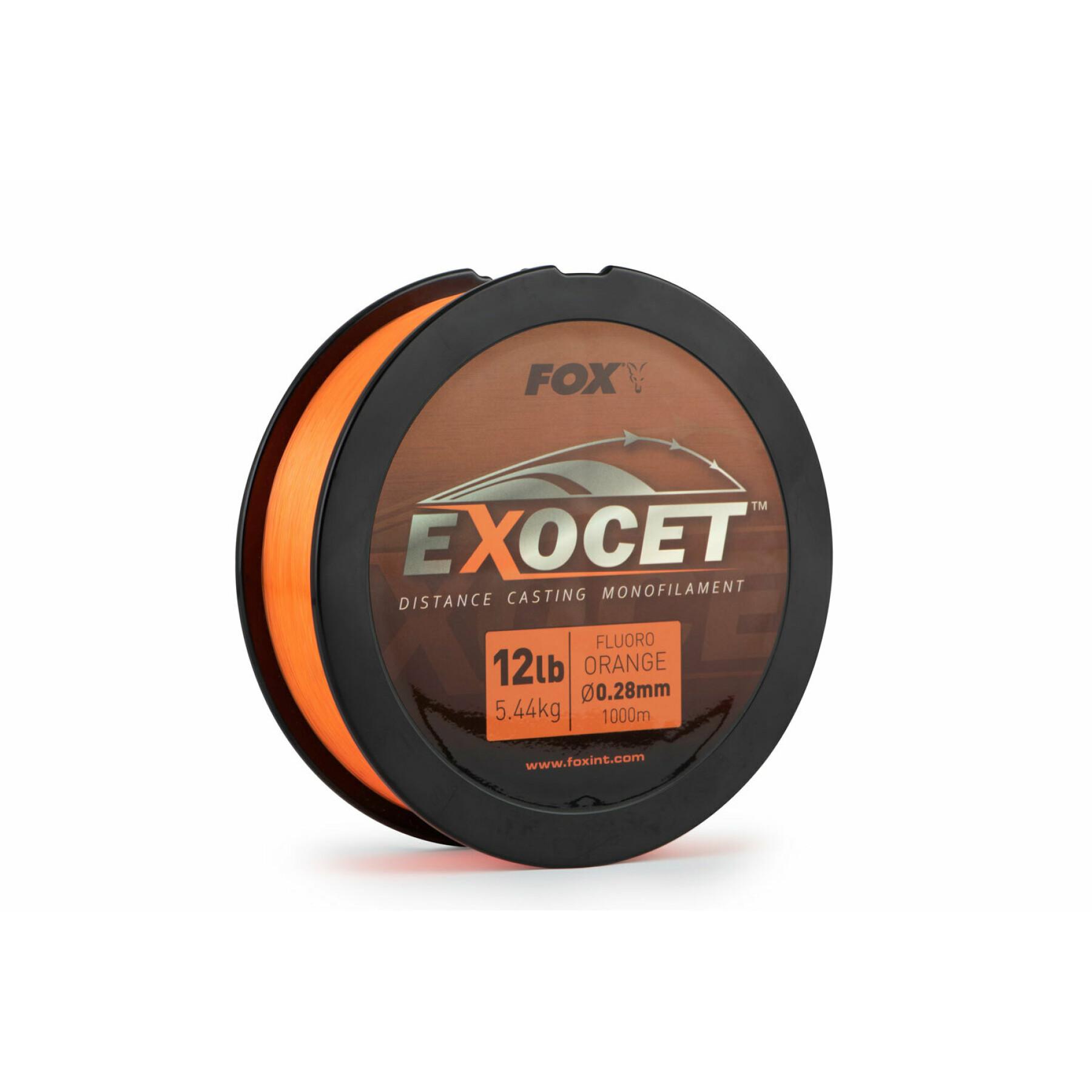 Linia Exocet Fox mono
