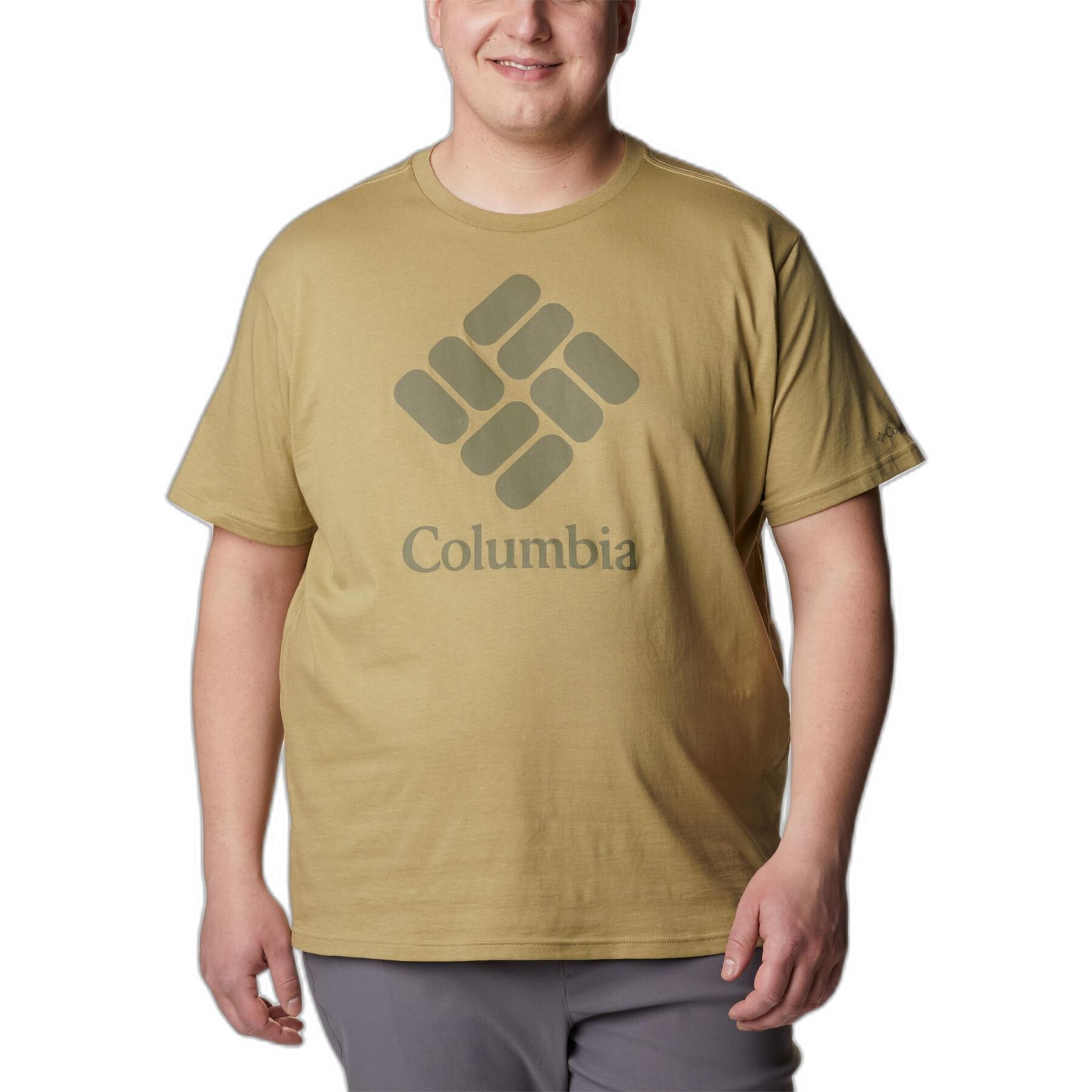 Koszulka Columbia Basic Logo