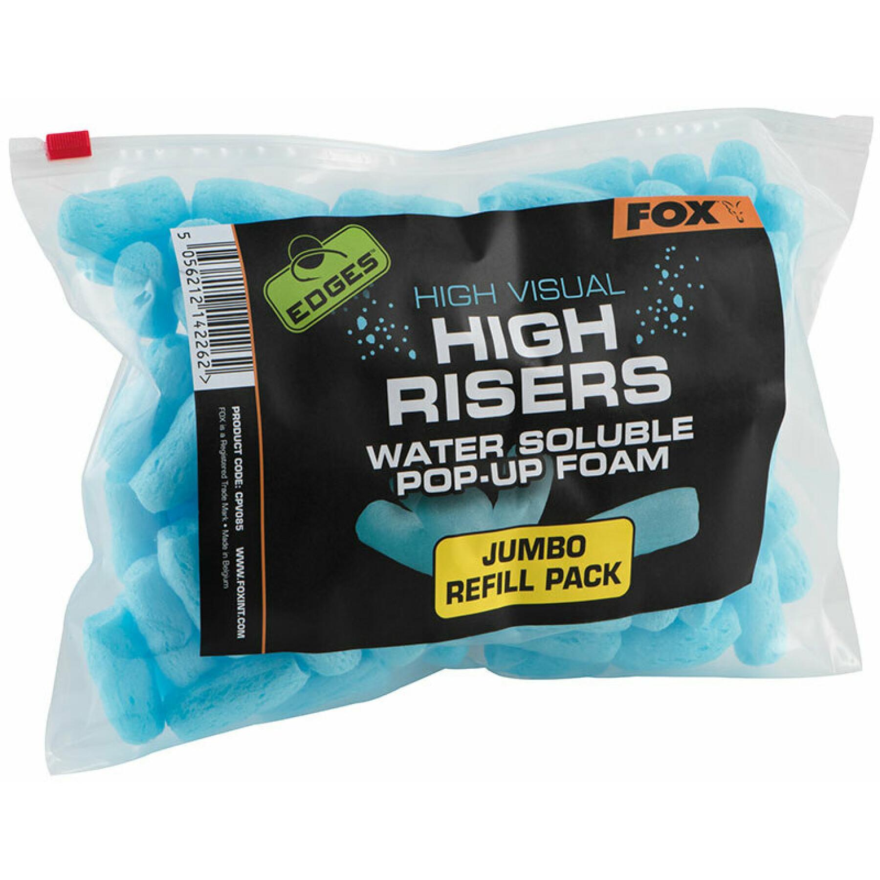 Pianka Fox High Visual High Risers Jumbo Refill Pack