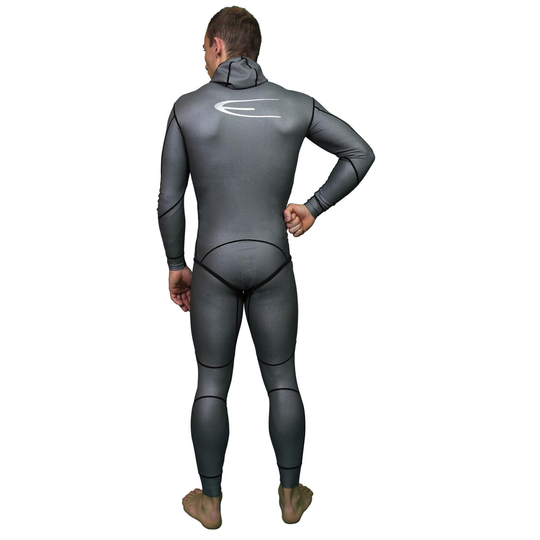 Dwuczęściowy strój do nurkowania Epsealon Naiad 0.5