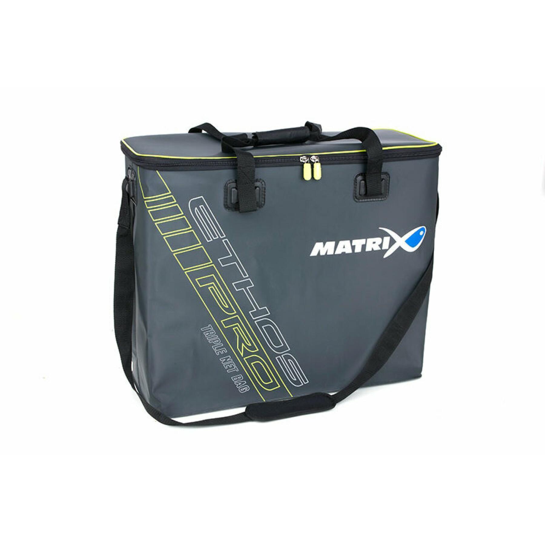 Potrójna torba siatkowa Matrix ethos® pro eva