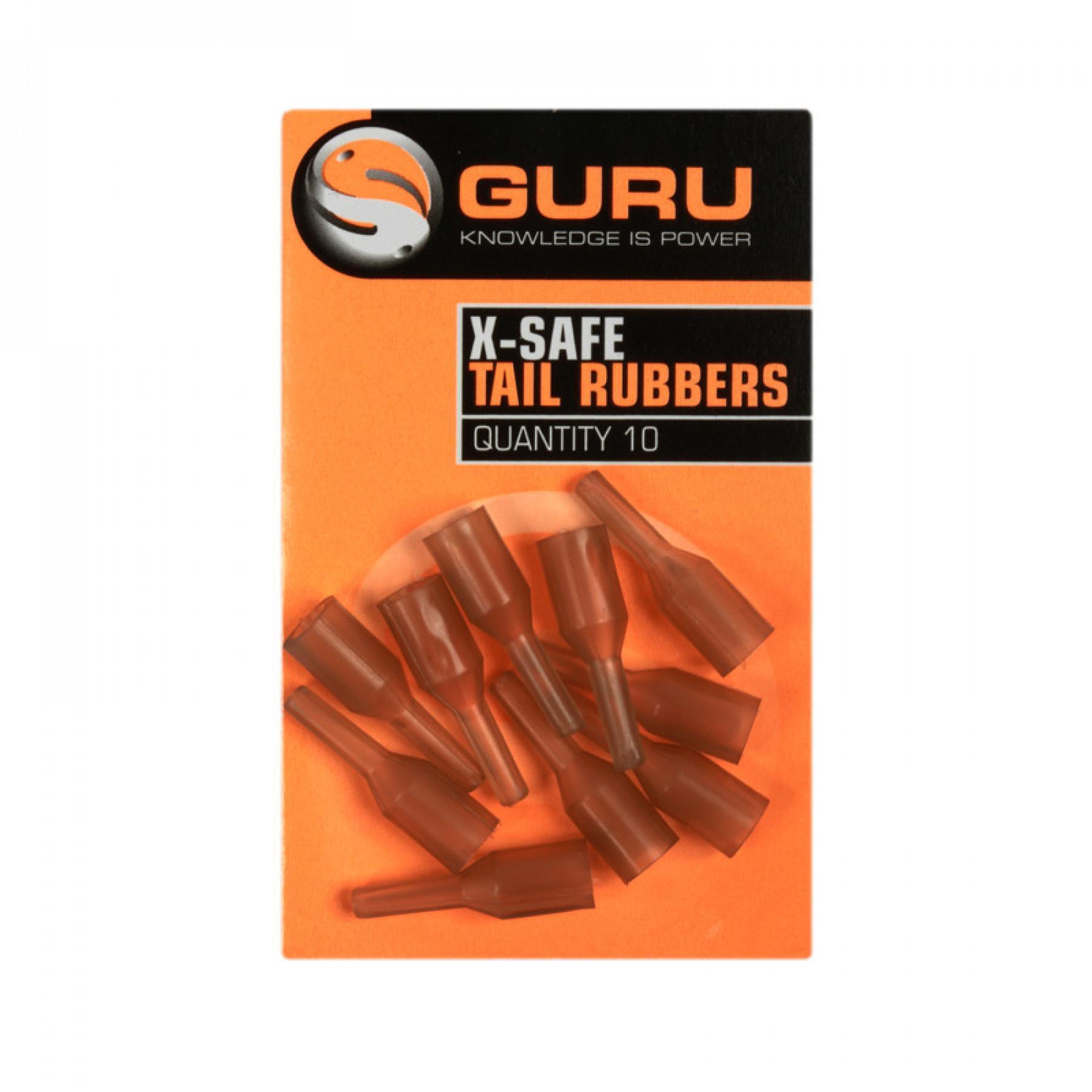 Rękaw Guru X-Safe Tail Rubbers