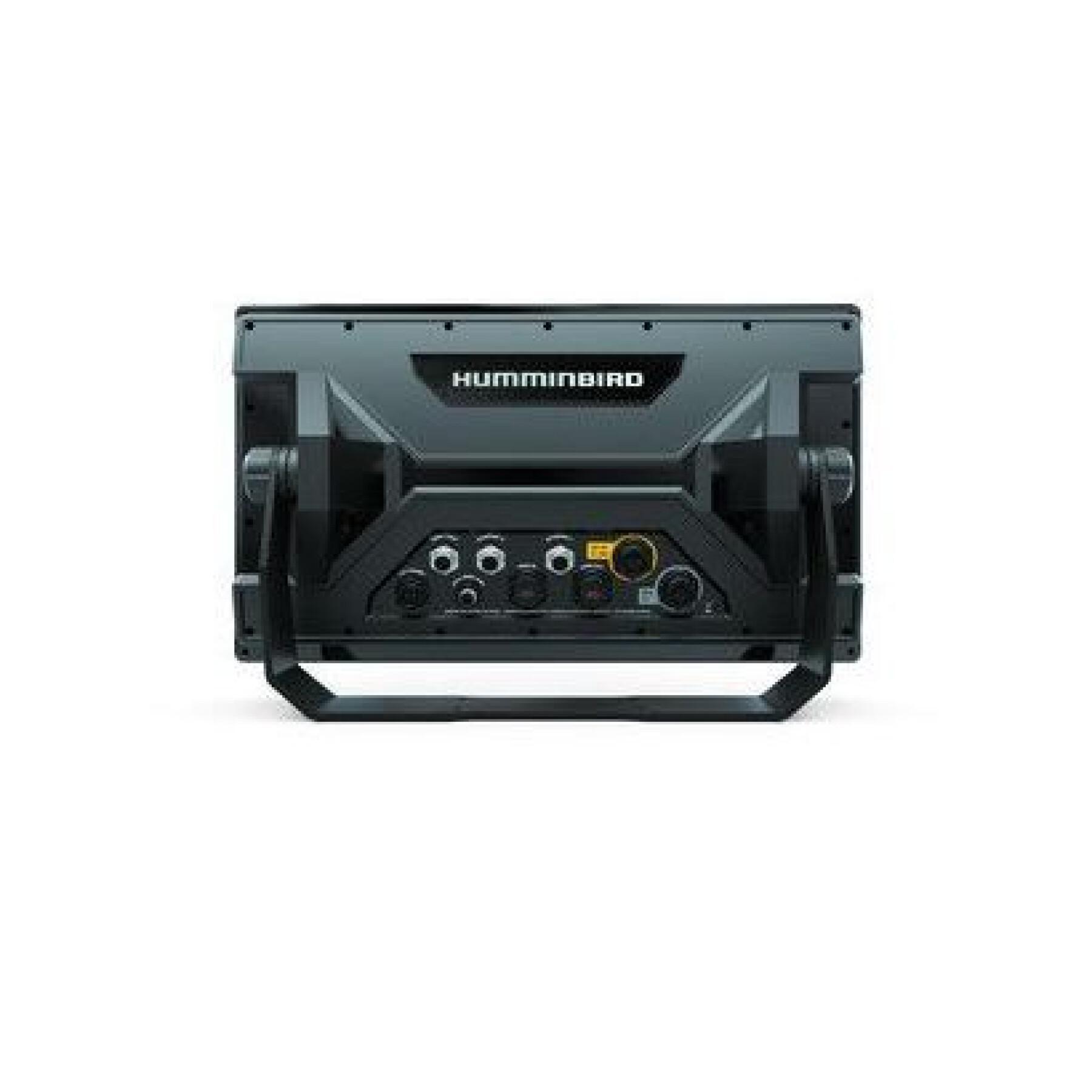 Słuchawka z ekranem dotykowym Humminbird Apex 16 - Version XD - Sonde TA + T