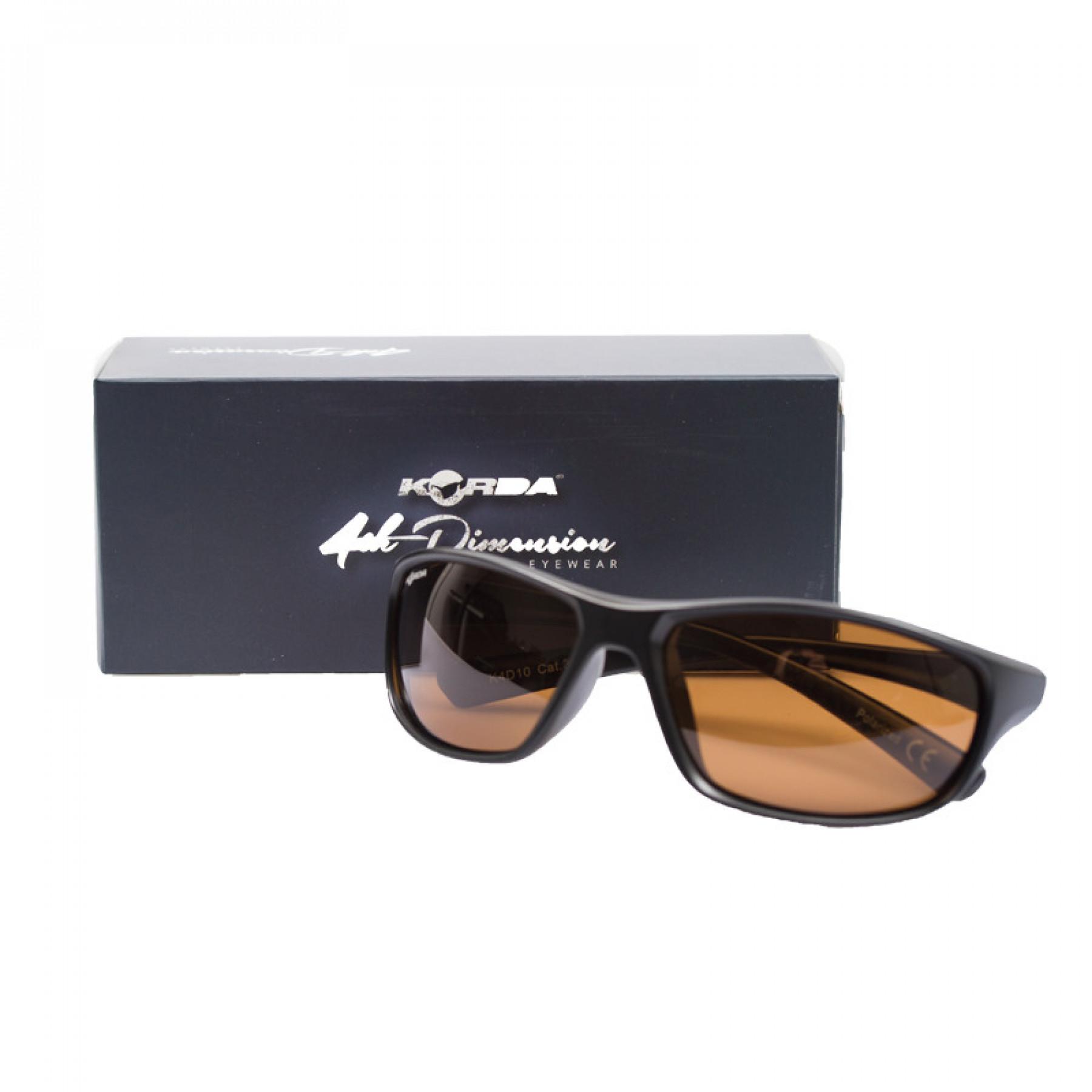 Okulary przeciwsłoneczne Korda Sunglasses Wraps Gloss
