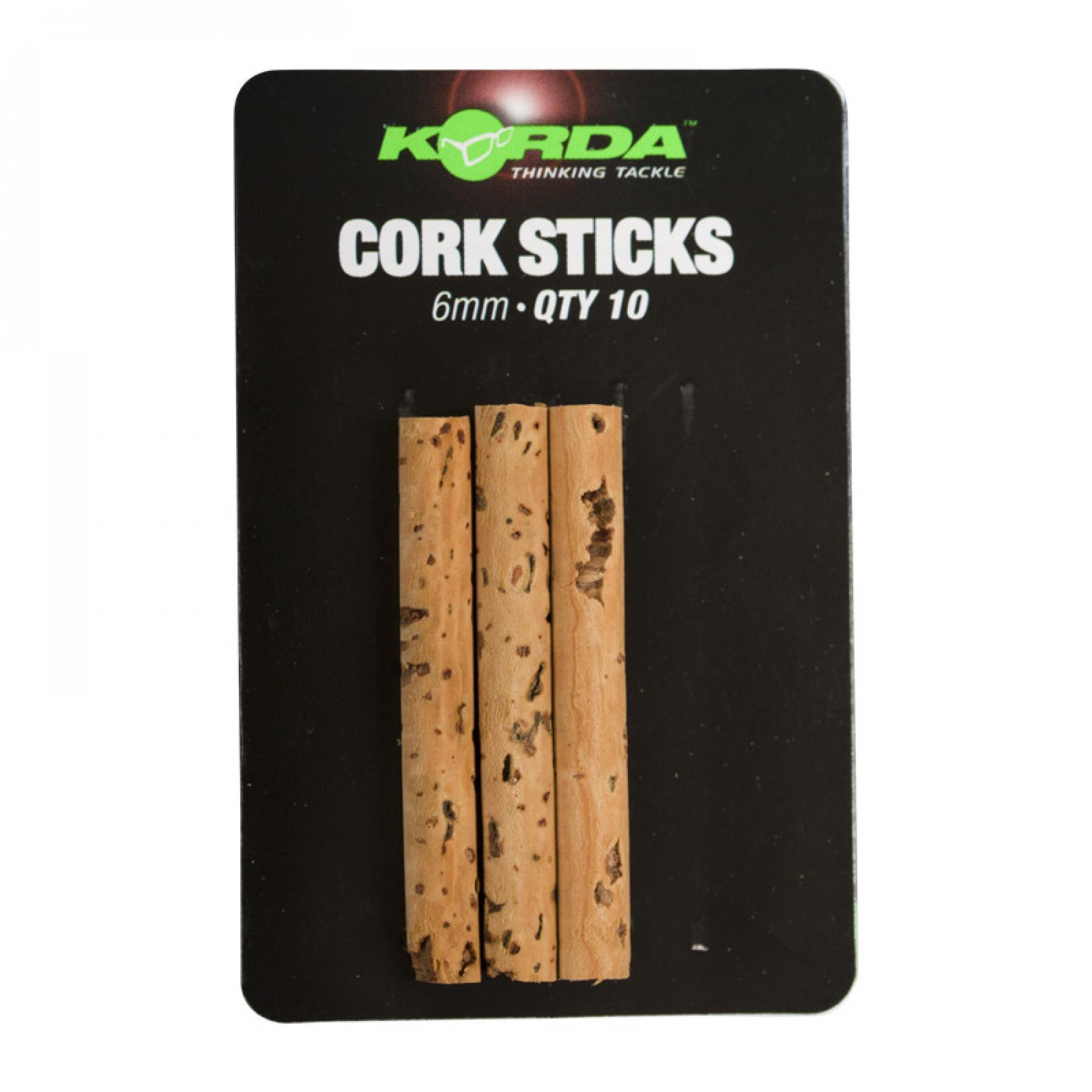 Patyczki korkowe Korda Spare Cork