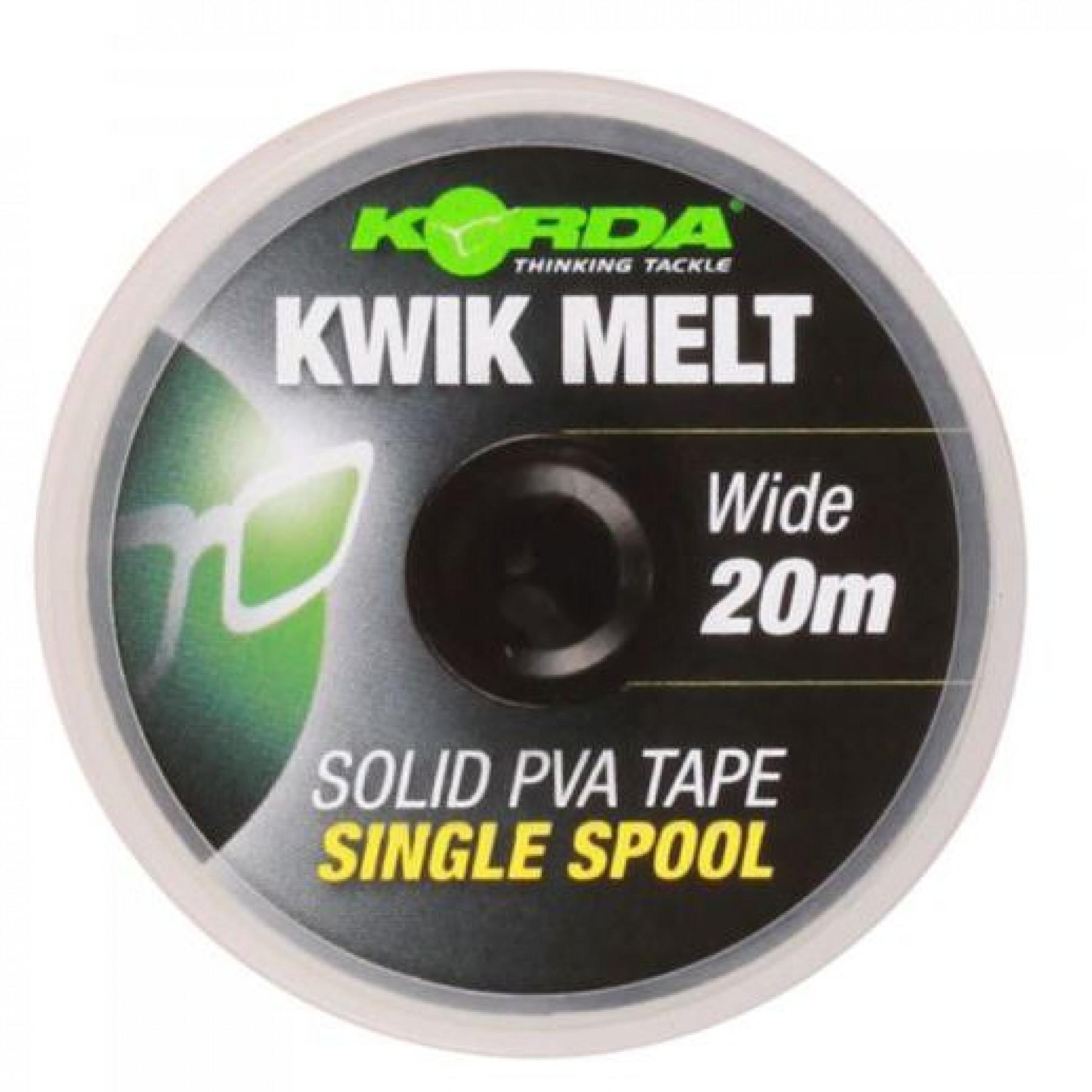 Zespół Korda Kwik-Melt PVA Tape x5
