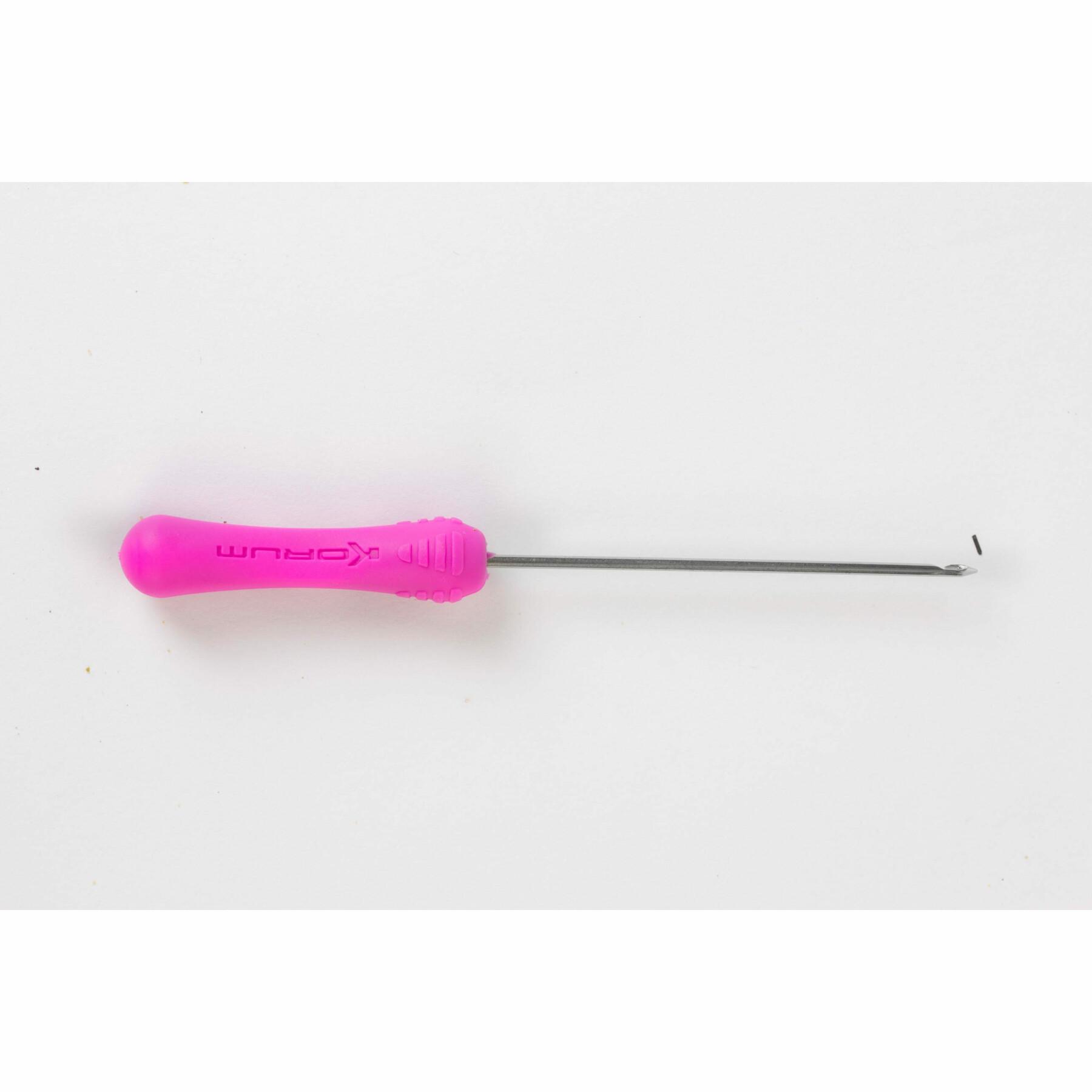 Narzędzia do gruntowania Korum Xpert Hard Bait Safety Needle