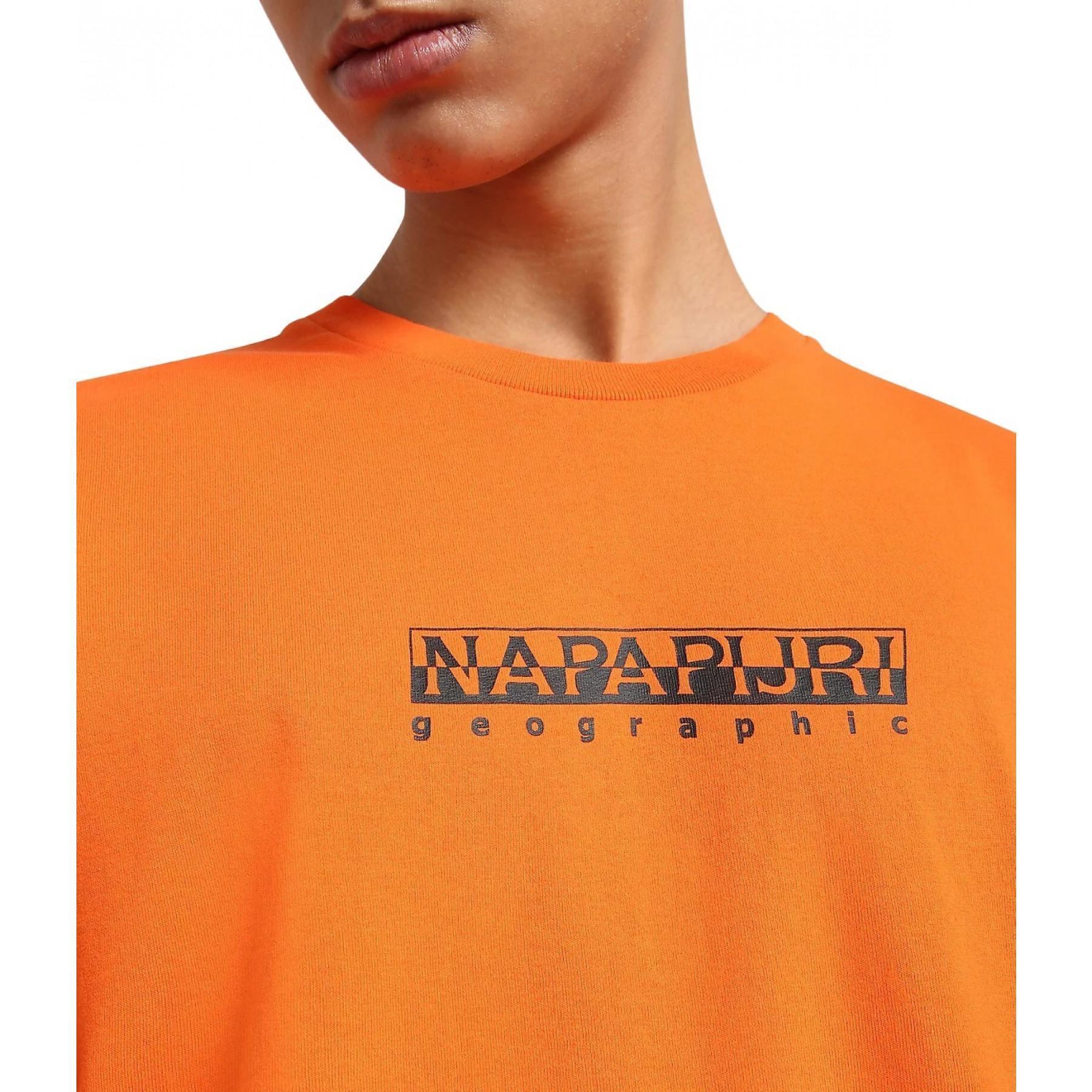 Koszulka Napapijri S-box