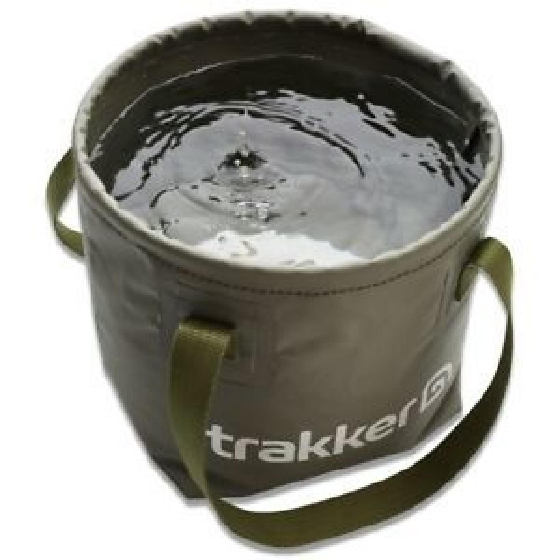 Wiadro z wodą Trakker collapsible