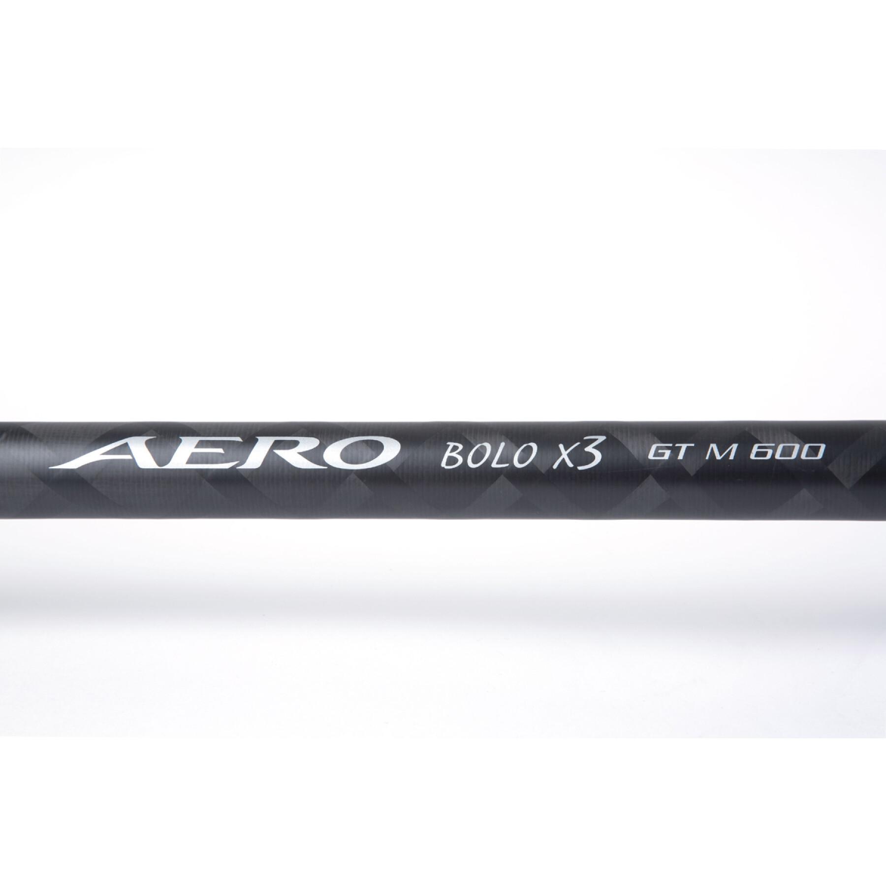 Drążek teleskopowy Shimano Aero X3 Bolo GT 18 g