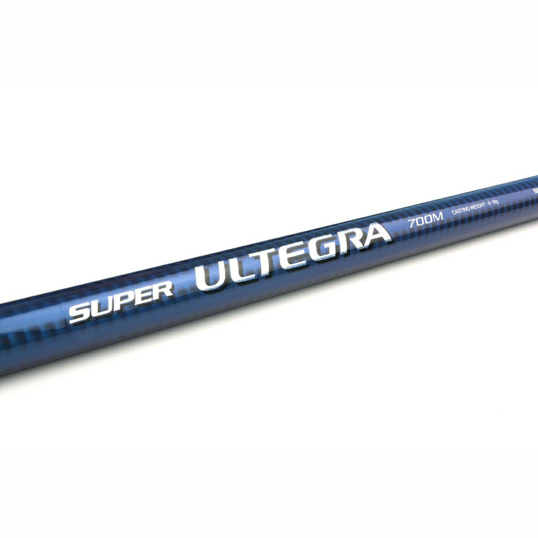 Tyczka teleskopowa Shimano Super Ultegra Heavy 15-25g