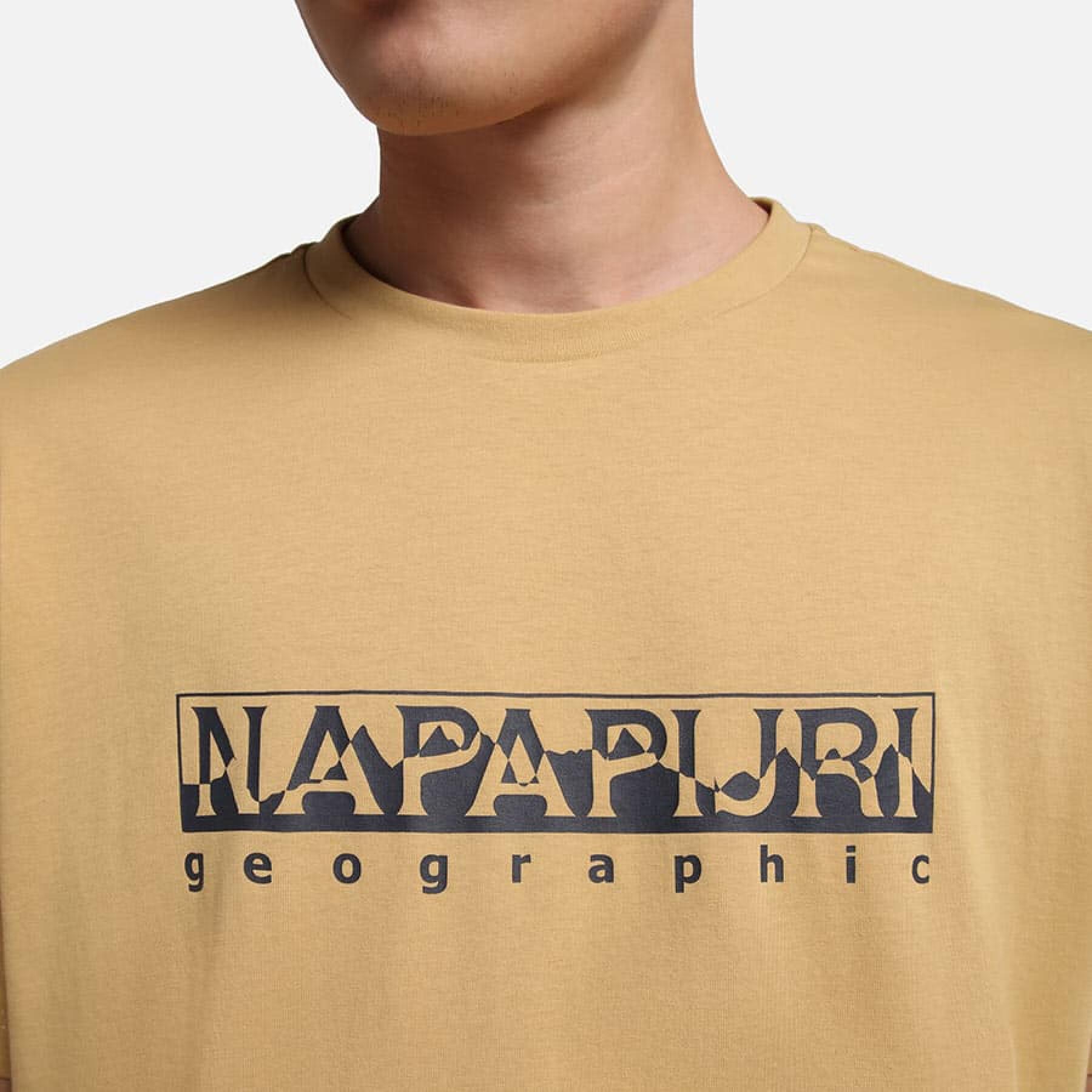 Koszulka Napapijri B-sella