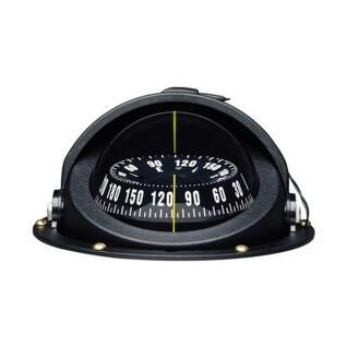Kompas montowany na wsporniku lub podtynkowo, oświetlenie i kompensacja Silva 70NBC/FBC