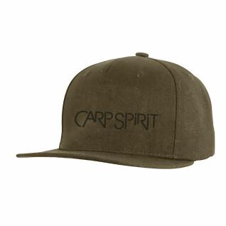 Czapka Carp Spirit 3d logo flat peak