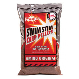 Pelety Dynamite Baits swim stim Amino Original