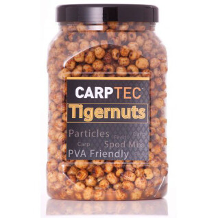 Nasiona Dynamite Baits carp-tec particles tiger nuts 1 L