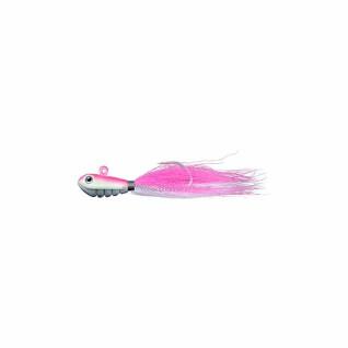 Dżig Ocean Born Bouncing Bucktail Pink Glow