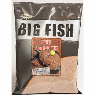 Dynamite big fish kriil method mix 1,8kg