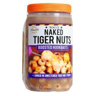 Nasiona Dynamite Baits Boosted Hookbaits Tiger Nuts Naked – 500ml