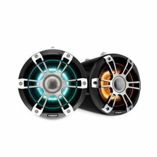 Obudowa Fusion Tower Speakers Sport Chrome - V3 Signature 6.5"