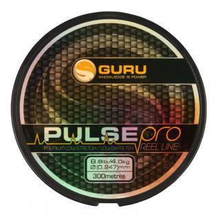 Linia Guru Tackle Pulse Pro 5.3lb 0.18mm