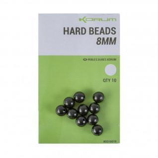 Koraliki Korum Dures Hard Beads 8mm 10x10