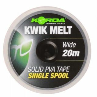 Zespół Korda Kwik-Melt PVA Tape x5/20m