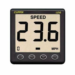 Wzmacniacz prędkości Nasa Loch Speedo Clipper