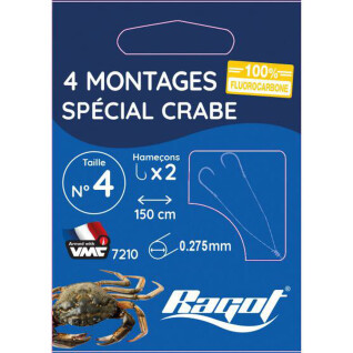 Crab mount Ragot 2 0.275mm