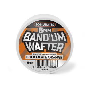 Przynęta Sonubaits band'um wafters - chocolate orange 1x8
