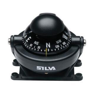 Kompas na suwmiarce z kompensacją i oświetleniem Silva 58 Star