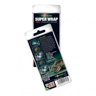 Ochrona przynęty Korda Superwrap 8-12 mm