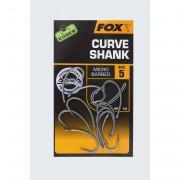Hak Fox Curve Shank Edges taille 2