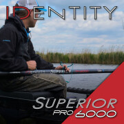 Trzcina Cresta Identity Superior Pro 6000 top 3